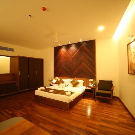 Woodies Bleisure Hotel Calecute Exterior foto
