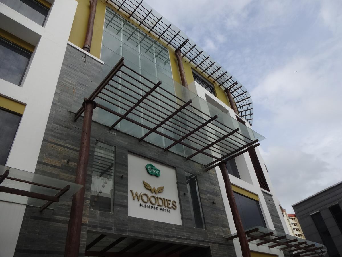 Woodies Bleisure Hotel Calecute Exterior foto