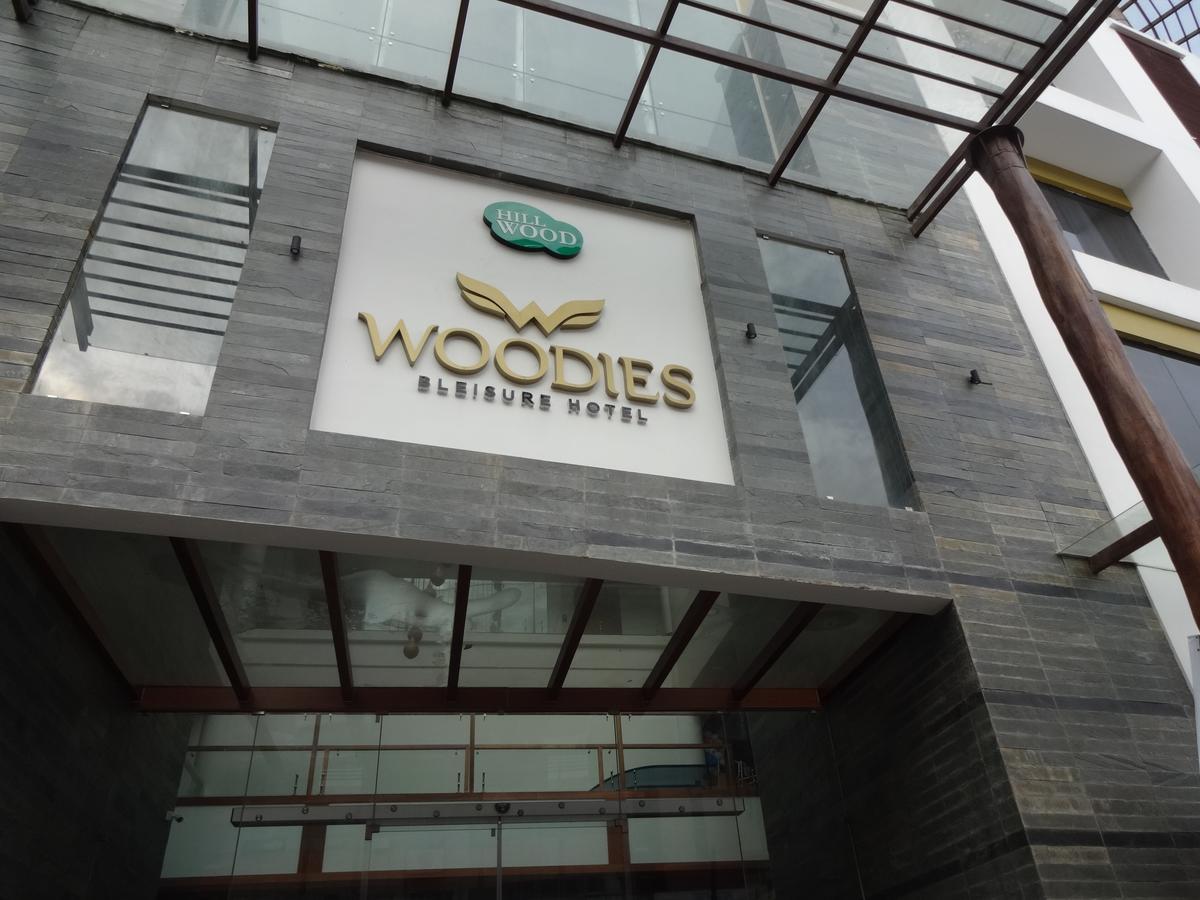 Woodies Bleisure Hotel Calecute Exterior foto