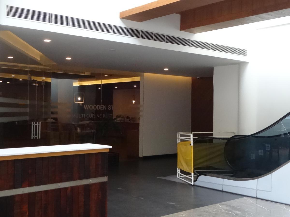 Woodies Bleisure Hotel Calecute Exterior foto
