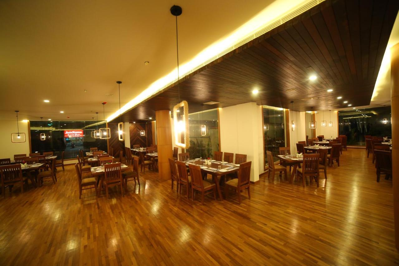 Woodies Bleisure Hotel Calecute Exterior foto